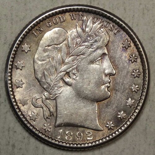 Archive of Sold Items, Quarters — Tipsico Coin